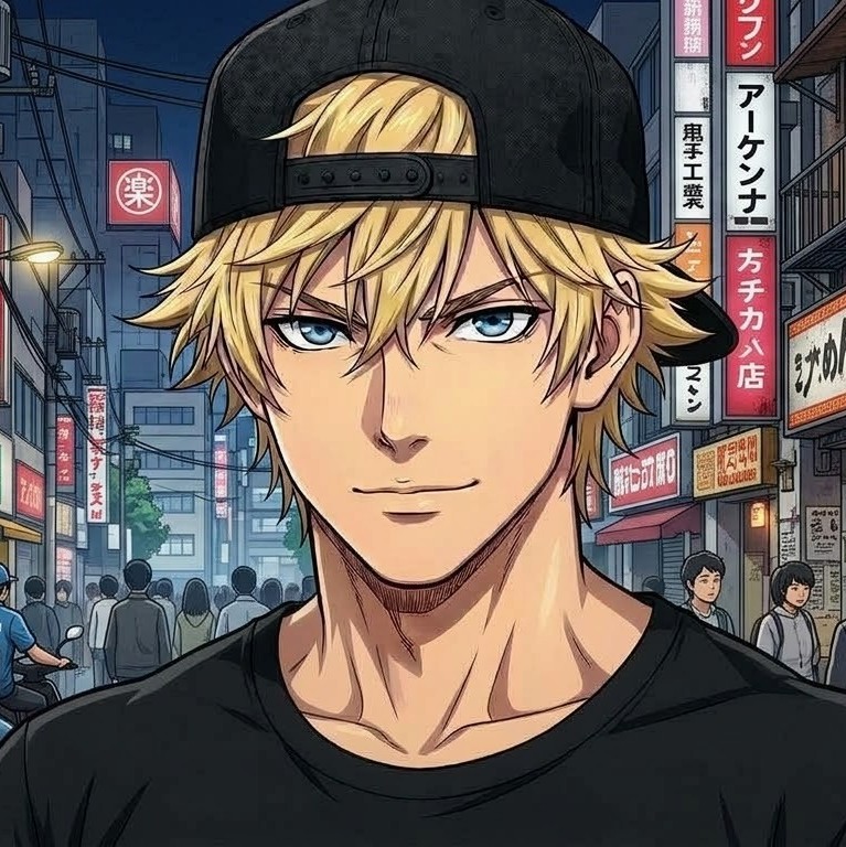 Anime Andy